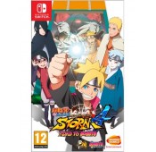 Naruto Shippuden Ultimate Ninja Storm 4- Road To Boruto